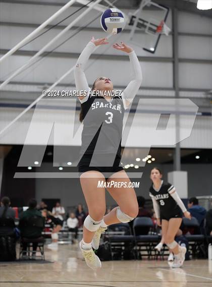 Thumbnail 3 in Southwest Louisiana HomeSchool vs DasCHE (Aggieland Come and Take It Showdown) photogallery.