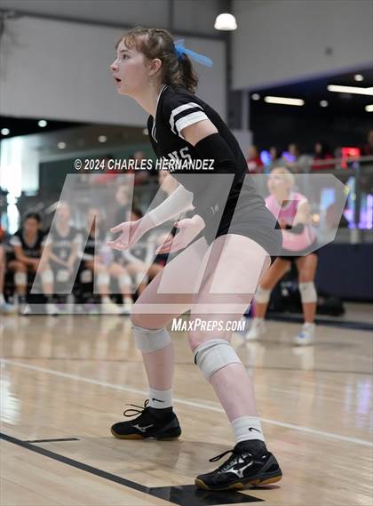 Thumbnail 3 in Southwest Louisiana HomeSchool vs DasCHE (Aggieland Come and Take It Showdown) photogallery.