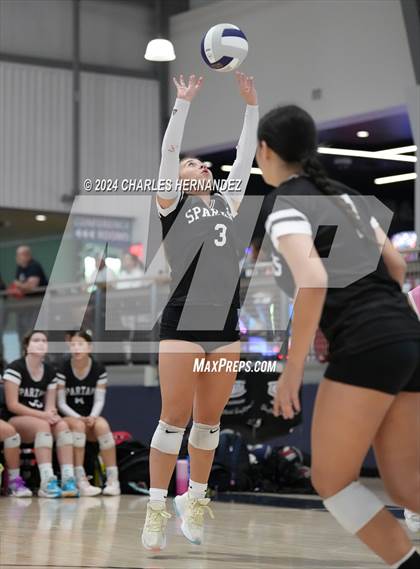 Thumbnail 3 in Southwest Louisiana HomeSchool vs DasCHE (Aggieland Come and Take It Showdown) photogallery.