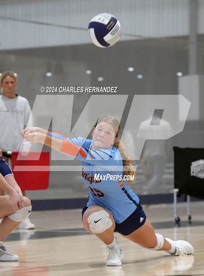 Thumbnail 1 in Southwest Louisiana HomeSchool vs DasCHE (Aggieland Come and Take It Showdown) photogallery.