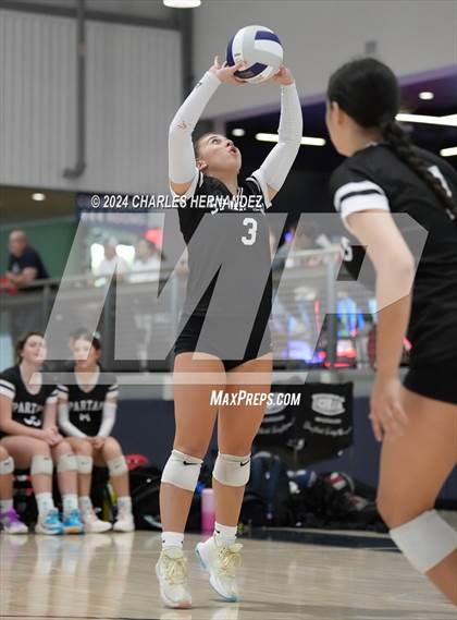 Thumbnail 2 in Southwest Louisiana HomeSchool vs DasCHE (Aggieland Come and Take It Showdown) photogallery.