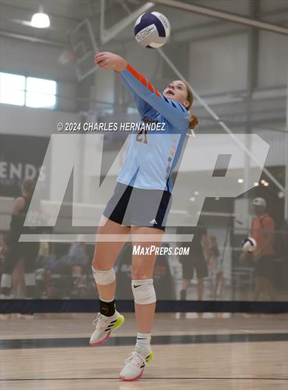Thumbnail 3 in Southwest Louisiana HomeSchool vs DasCHE (Aggieland Come and Take It Showdown) photogallery.
