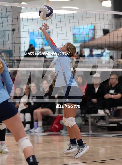 Thumbnail 3 in Southwest Louisiana HomeSchool vs DasCHE (Aggieland Come and Take It Showdown) photogallery.