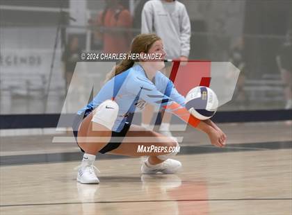 Thumbnail 1 in Southwest Louisiana HomeSchool vs DasCHE (Aggieland Come and Take It Showdown) photogallery.