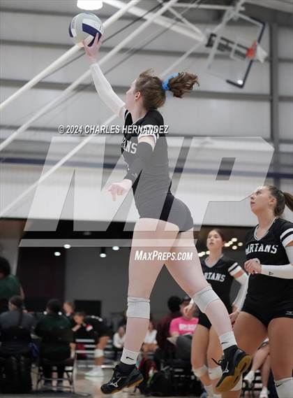 Thumbnail 2 in Southwest Louisiana HomeSchool vs DasCHE (Aggieland Come and Take It Showdown) photogallery.