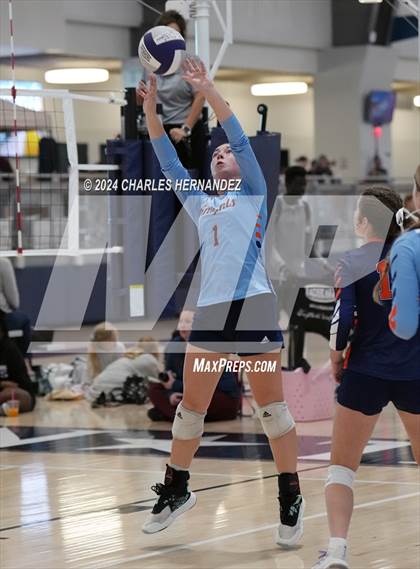 Thumbnail 1 in Southwest Louisiana HomeSchool vs DasCHE (Aggieland Come and Take It Showdown) photogallery.