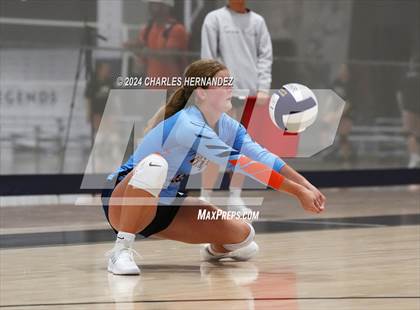 Thumbnail 2 in Southwest Louisiana HomeSchool vs DasCHE (Aggieland Come and Take It Showdown) photogallery.