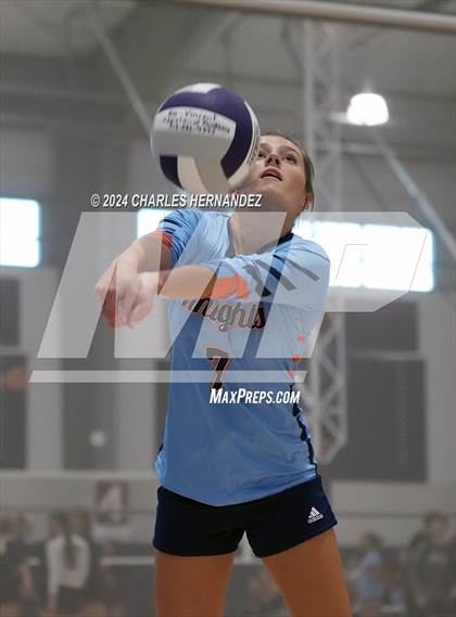 Thumbnail 2 in Southwest Louisiana HomeSchool vs DasCHE (Aggieland Come and Take It Showdown) photogallery.