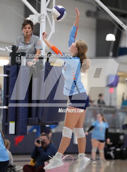 Thumbnail 2 in Southwest Louisiana HomeSchool vs DasCHE (Aggieland Come and Take It Showdown) photogallery.