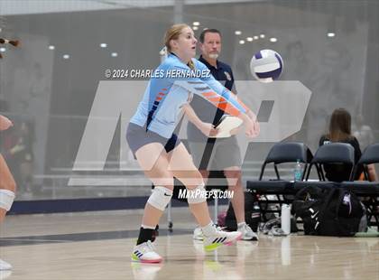 Thumbnail 2 in Southwest Louisiana HomeSchool vs DasCHE (Aggieland Come and Take It Showdown) photogallery.