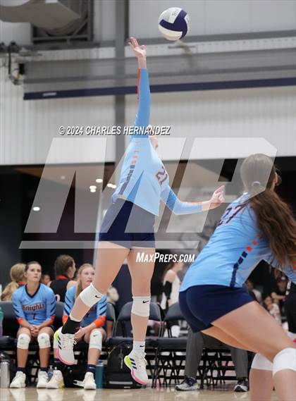 Thumbnail 2 in Southwest Louisiana HomeSchool vs DasCHE (Aggieland Come and Take It Showdown) photogallery.
