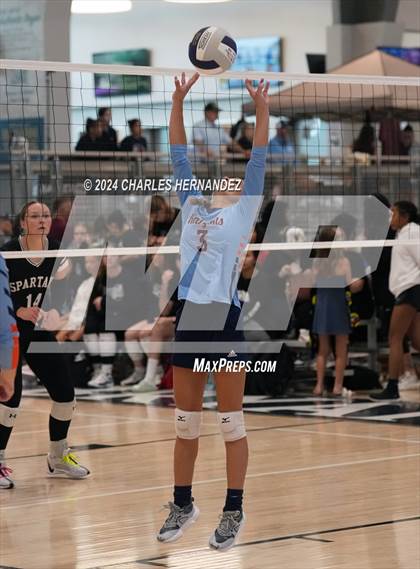 Thumbnail 2 in Southwest Louisiana HomeSchool vs DasCHE (Aggieland Come and Take It Showdown) photogallery.