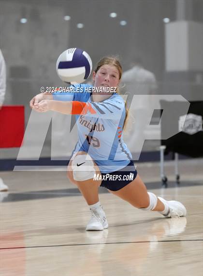 Thumbnail 2 in Southwest Louisiana HomeSchool vs DasCHE (Aggieland Come and Take It Showdown) photogallery.