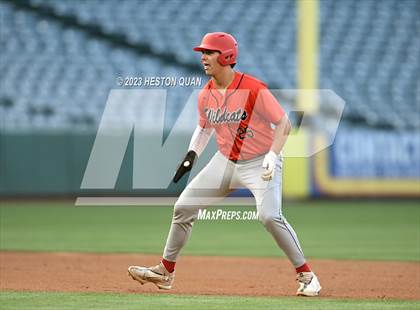 Thumbnail 1 in Redlands East Valley vs. Ramona (Halo Classic) photogallery.