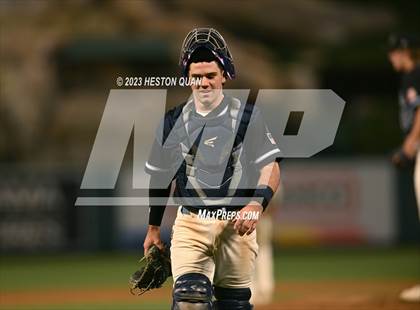 Thumbnail 2 in Redlands East Valley vs. Ramona (Halo Classic) photogallery.
