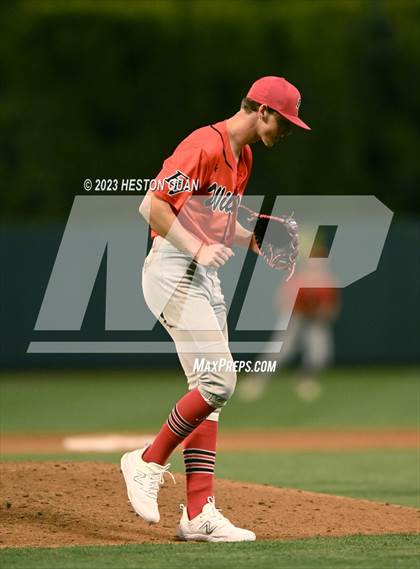 Thumbnail 1 in Redlands East Valley vs. Ramona (Halo Classic) photogallery.
