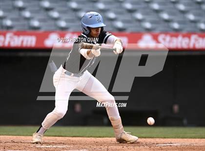 Thumbnail 2 in Redlands East Valley vs. Ramona (Halo Classic) photogallery.