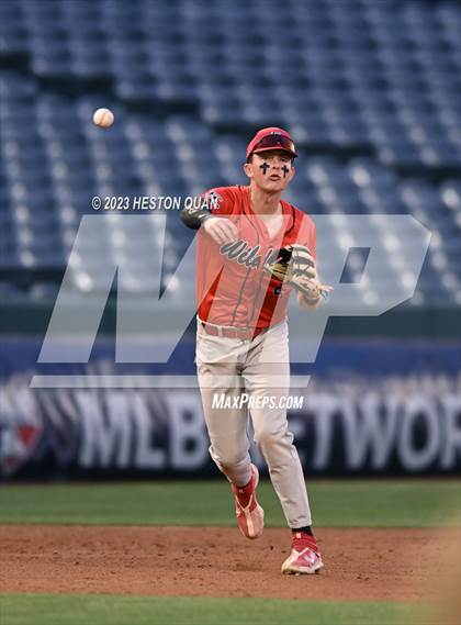 Thumbnail 1 in Redlands East Valley vs. Ramona (Halo Classic) photogallery.