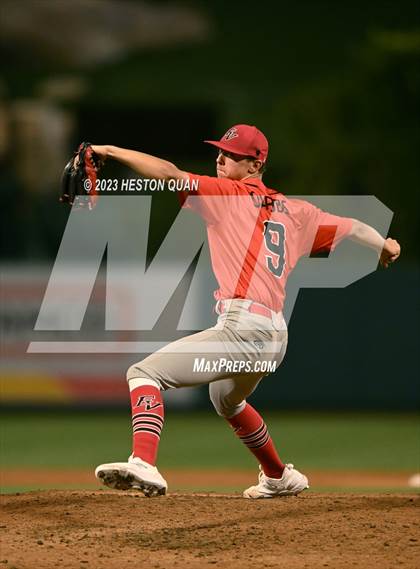 Thumbnail 1 in Redlands East Valley vs. Ramona (Halo Classic) photogallery.