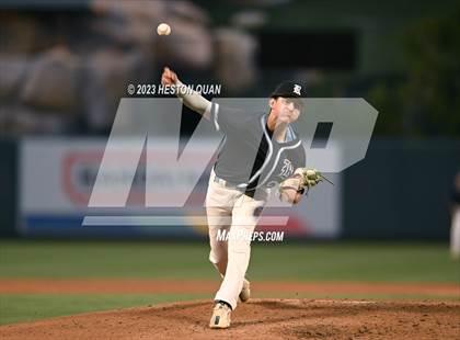 Thumbnail 3 in Redlands East Valley vs. Ramona (Halo Classic) photogallery.