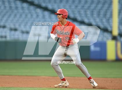 Thumbnail 2 in Redlands East Valley vs. Ramona (Halo Classic) photogallery.