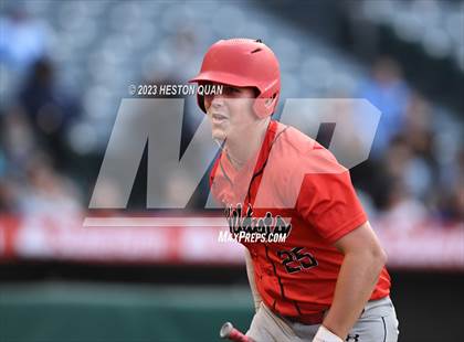 Thumbnail 1 in Redlands East Valley vs. Ramona (Halo Classic) photogallery.