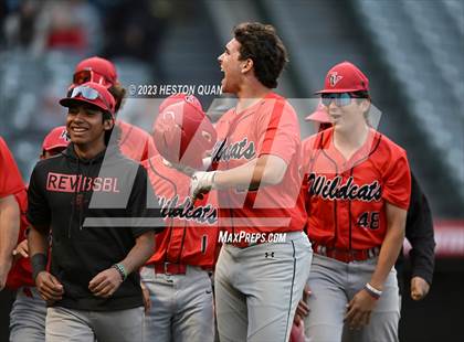 Thumbnail 3 in Redlands East Valley vs. Ramona (Halo Classic) photogallery.