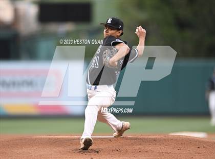 Thumbnail 3 in Redlands East Valley vs. Ramona (Halo Classic) photogallery.