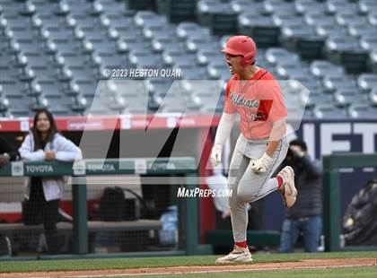 Thumbnail 1 in Redlands East Valley vs. Ramona (Halo Classic) photogallery.