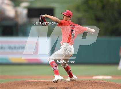 Thumbnail 2 in Redlands East Valley vs. Ramona (Halo Classic) photogallery.