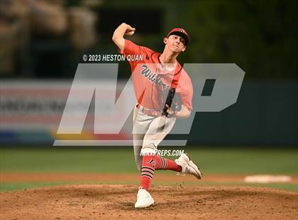 Thumbnail 2 in Redlands East Valley vs. Ramona (Halo Classic) photogallery.