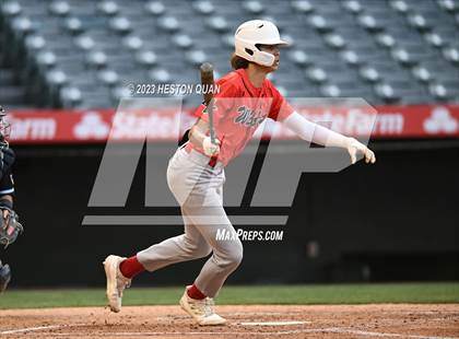 Thumbnail 1 in Redlands East Valley vs. Ramona (Halo Classic) photogallery.
