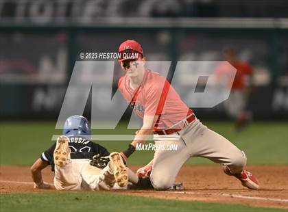Thumbnail 2 in Redlands East Valley vs. Ramona (Halo Classic) photogallery.
