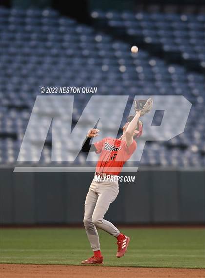 Thumbnail 1 in Redlands East Valley vs. Ramona (Halo Classic) photogallery.