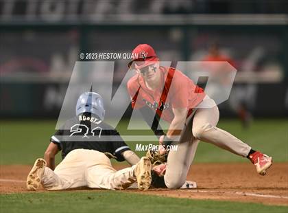Thumbnail 3 in Redlands East Valley vs. Ramona (Halo Classic) photogallery.
