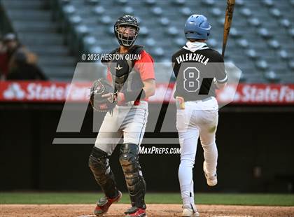 Thumbnail 1 in Redlands East Valley vs. Ramona (Halo Classic) photogallery.
