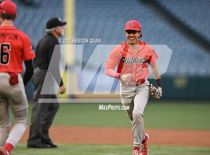 Thumbnail 3 in Redlands East Valley vs. Ramona (Halo Classic) photogallery.