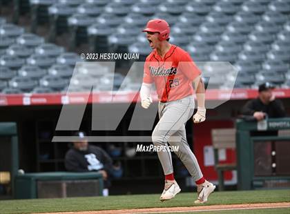 Thumbnail 2 in Redlands East Valley vs. Ramona (Halo Classic) photogallery.