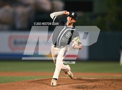 Thumbnail 2 in Redlands East Valley vs. Ramona (Halo Classic) photogallery.