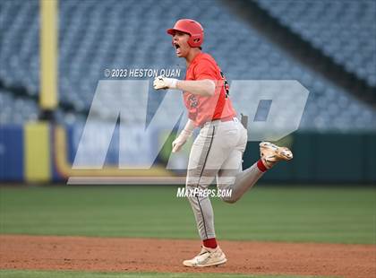 Thumbnail 2 in Redlands East Valley vs. Ramona (Halo Classic) photogallery.