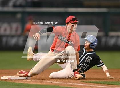 Thumbnail 3 in Redlands East Valley vs. Ramona (Halo Classic) photogallery.