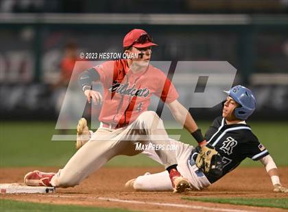 Thumbnail 2 in Redlands East Valley vs. Ramona (Halo Classic) photogallery.