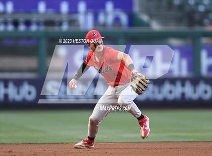 Thumbnail 2 in Redlands East Valley vs. Ramona (Halo Classic) photogallery.