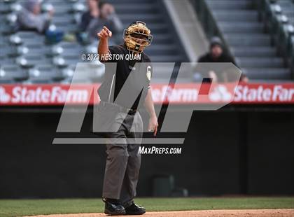 Thumbnail 3 in Redlands East Valley vs. Ramona (Halo Classic) photogallery.