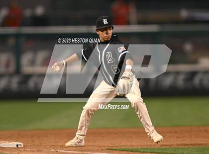 Thumbnail 2 in Redlands East Valley vs. Ramona (Halo Classic) photogallery.