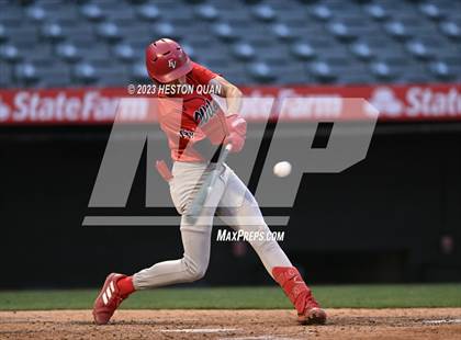 Thumbnail 2 in Redlands East Valley vs. Ramona (Halo Classic) photogallery.
