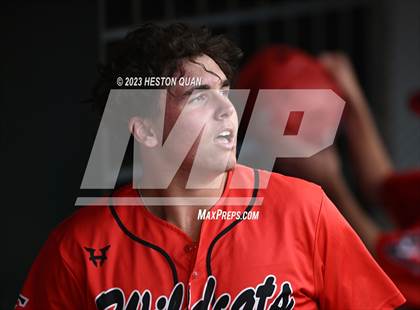 Thumbnail 1 in Redlands East Valley vs. Ramona (Halo Classic) photogallery.