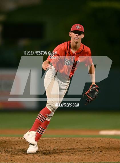 Thumbnail 3 in Redlands East Valley vs. Ramona (Halo Classic) photogallery.