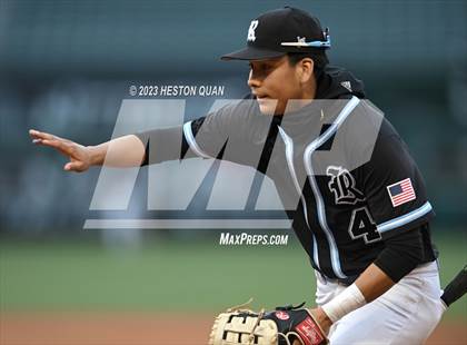 Thumbnail 2 in Redlands East Valley vs. Ramona (Halo Classic) photogallery.