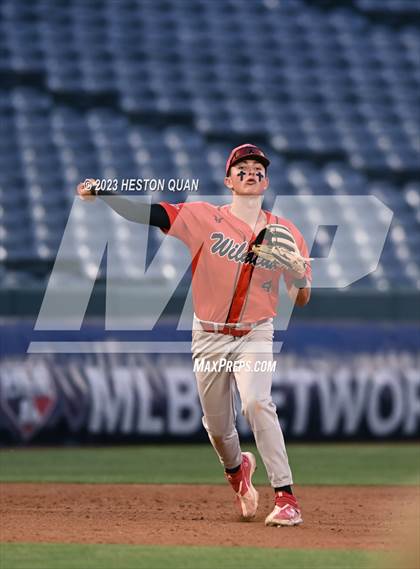 Thumbnail 3 in Redlands East Valley vs. Ramona (Halo Classic) photogallery.